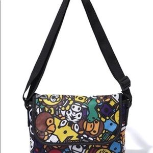 Baby Milo Mini Shoulder Bag